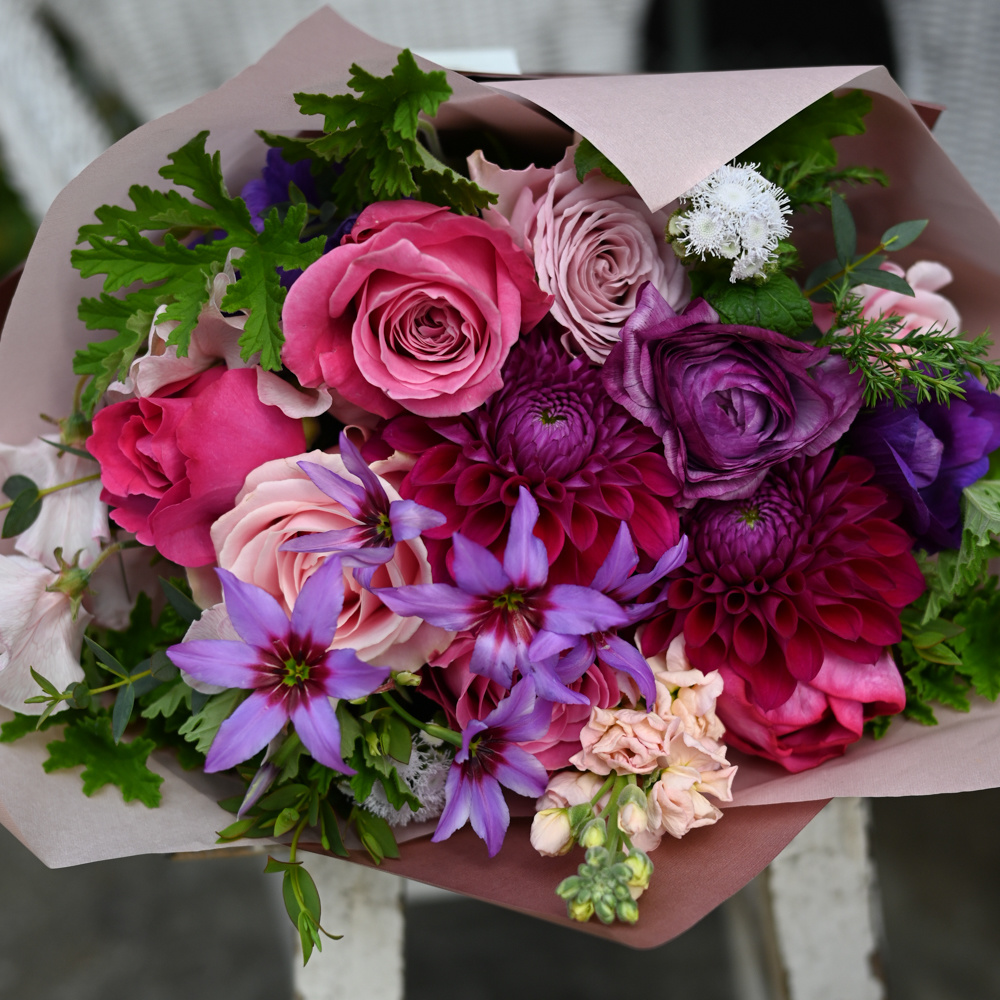 フラワーギフトブーケ・花束の写真