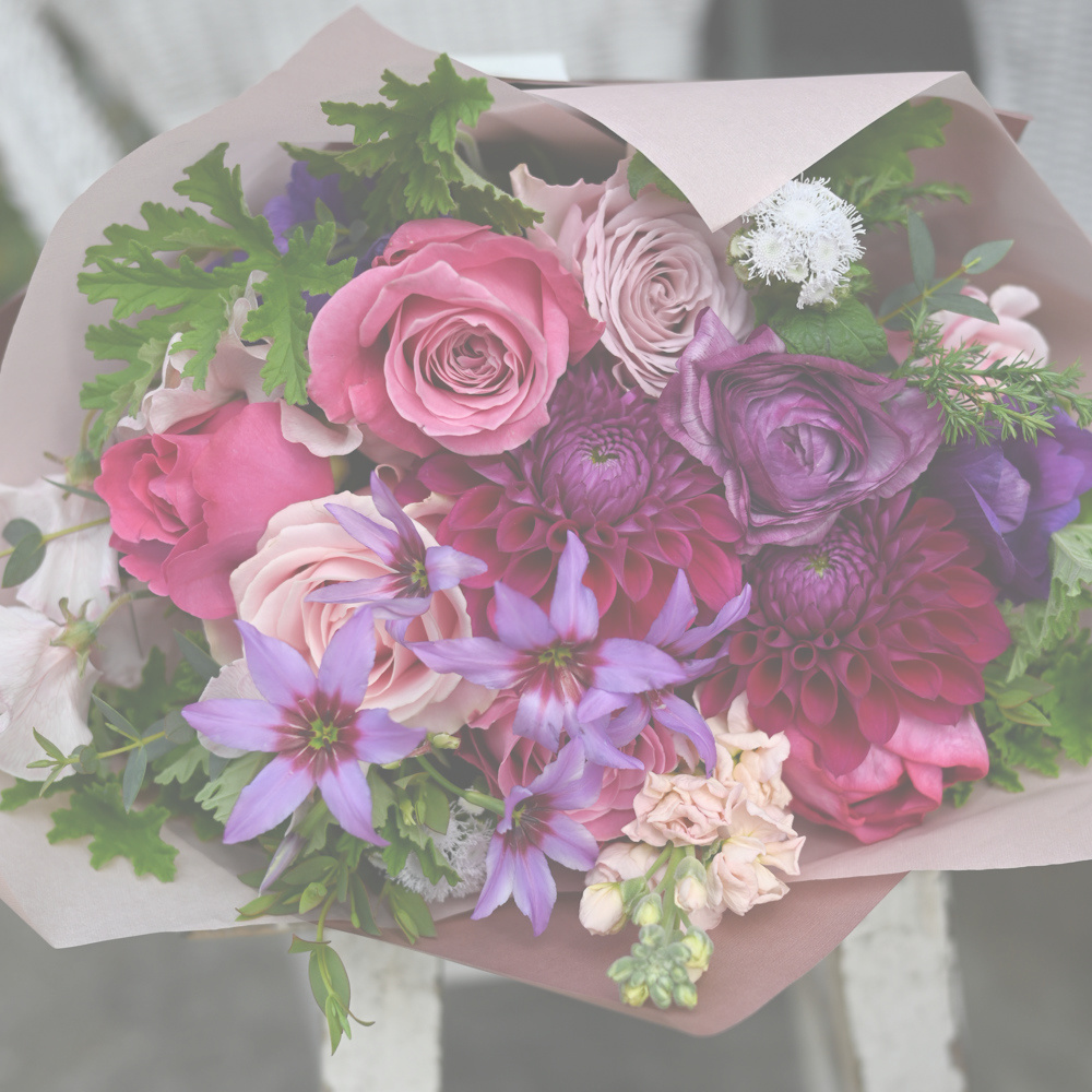 フラワーギフトブーケ・花束の写真