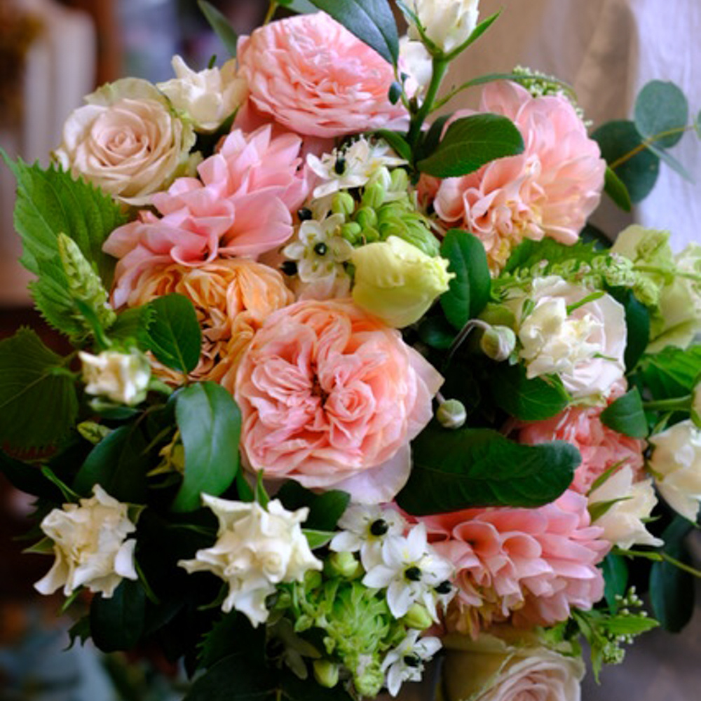 フラワーギフトブーケ・花束の写真