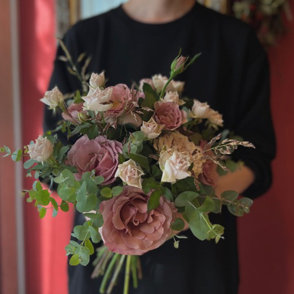 フラワーギフトブーケ・花束の写真