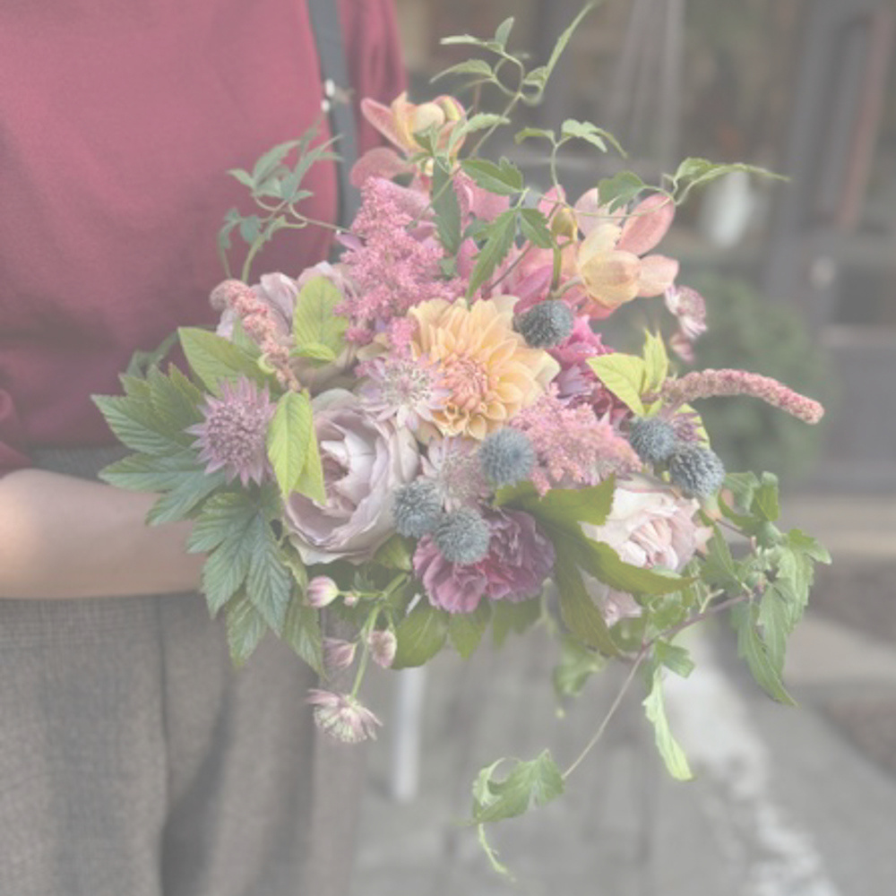 フラワーギフトブーケ・花束の写真